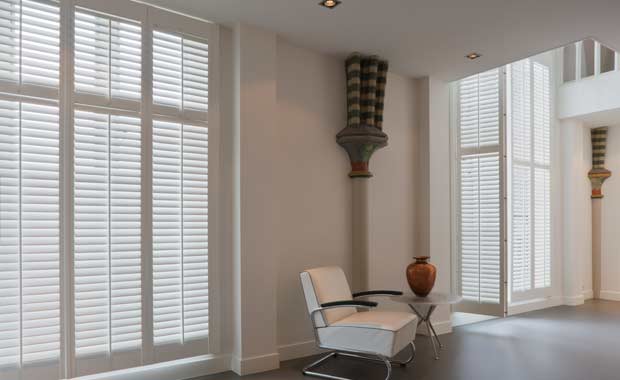 Westral Plantation Timber Shutters