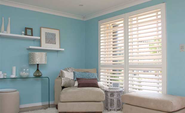 Westral Plantation Timber Shutters