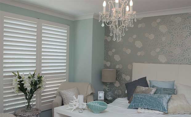 Westral Plantation Timber Shutters