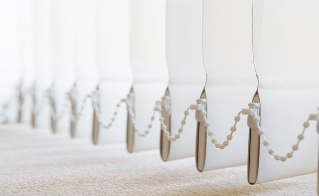 vertical blinds fabric