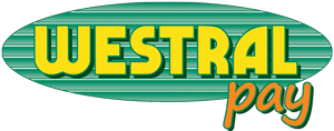WestralPay logo white Perth Blinds 3