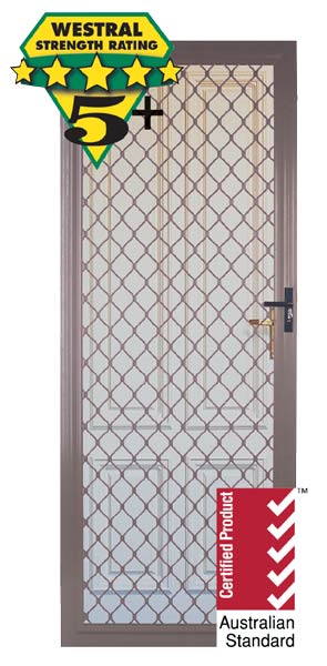 elitedoor3 Elite Security Doors 1 Westral Elite Security Door